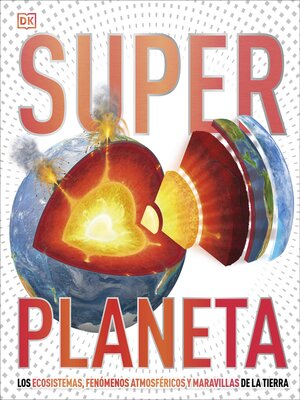 cover image of Superplaneta (Súper)